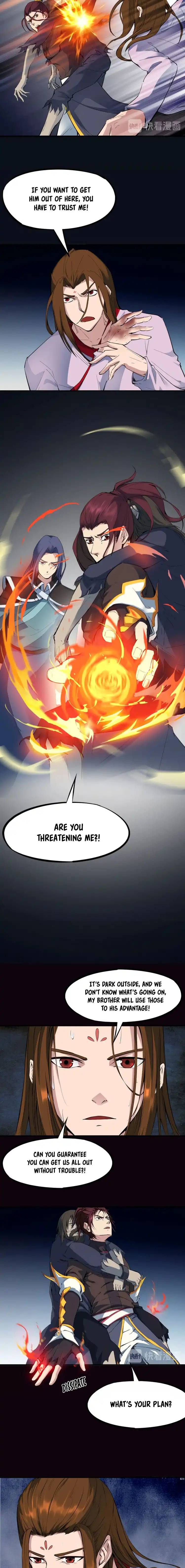 Dragon Pulse Chapter 37 3